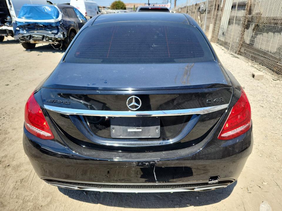 Aukcja sprzedaży 2017 Mercedes-benz C, vin: 55SWF6EB7HU195676, numer aukcji: 67403136