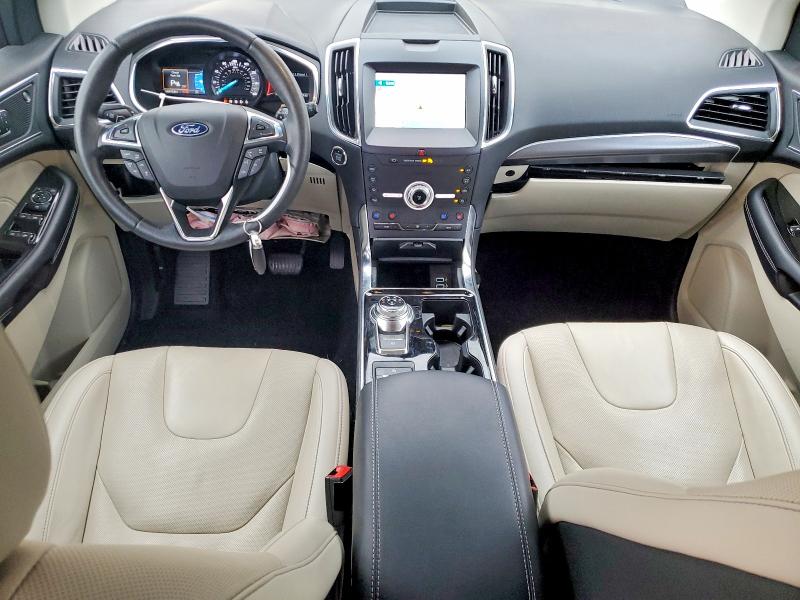 68876626 :رقم المزاد ، 2FMPK4K99LBA74639 vin ، 2020 Ford Edge مزاد بيع