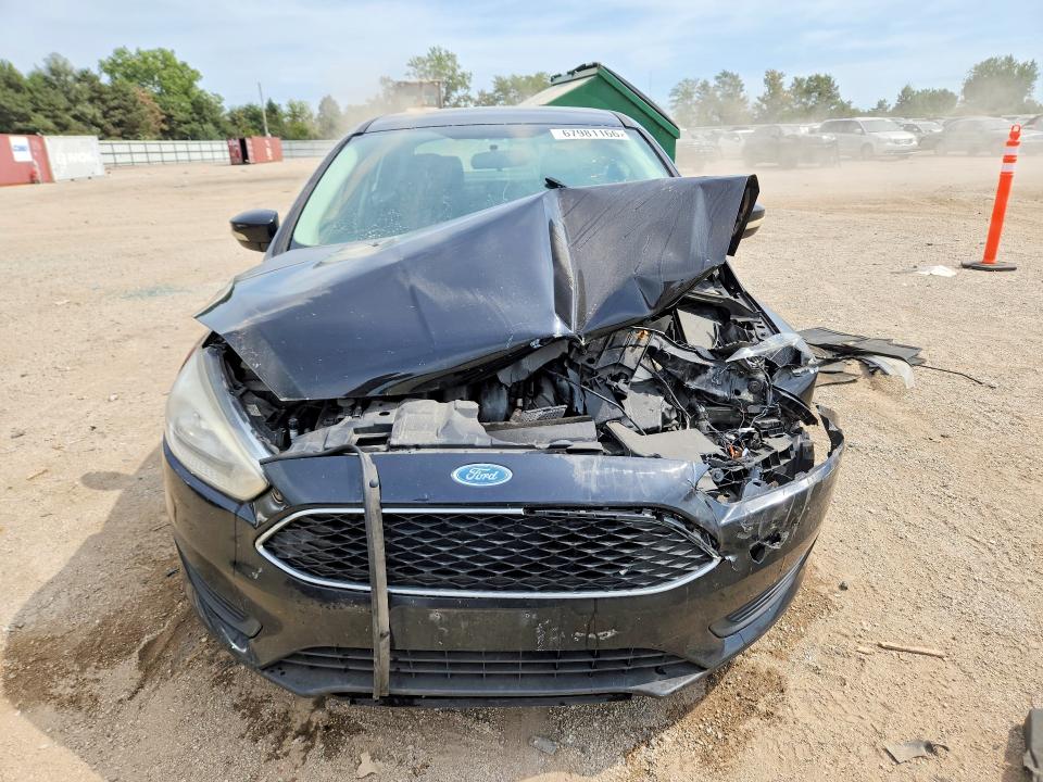2017 Ford Focus მანქანა იყიდება აუქციონზე, vin: 1FADP3F20HL339414, აუქციონის ნომერი: 67981166