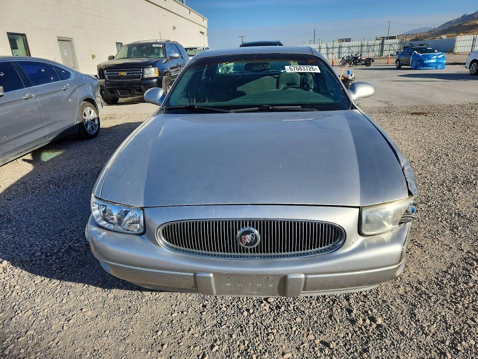 67683726 :رقم المزاد ، 1G4HP52K75U286371 vin ، 2005 Buick Lesabre مزاد بيع