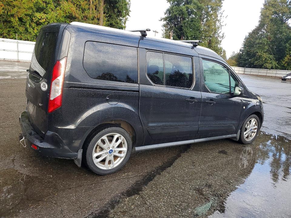 70803936 :رقم المزاد ، NM0GE9F70E1164839 vin ، 2014 Ford Transit Connect مزاد بيع