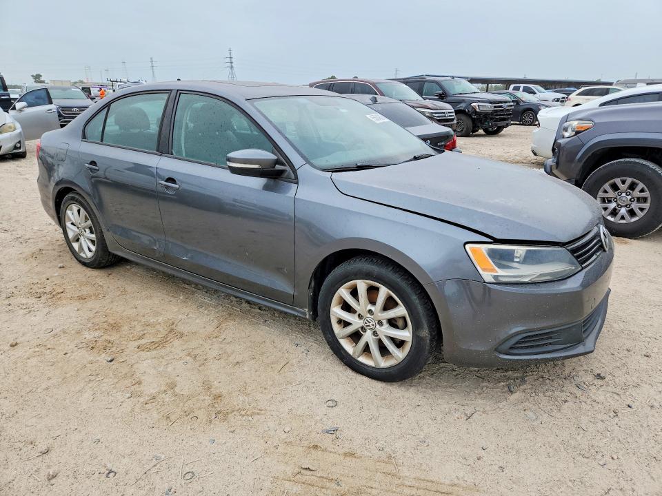 Продажа на аукционе авто 2011 Volkswagen Jetta, vin: 3VWDZ7AJ1BM103402, номер лота: 65684836