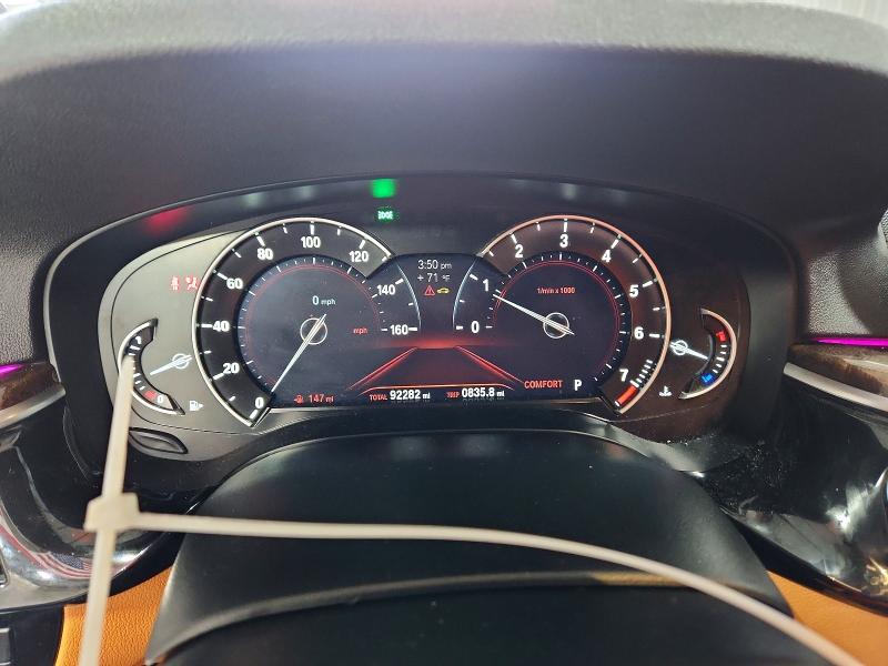 Aukcja sprzedaży 2018 Bmw 540, vin: WBAJE7C57JG891447, numer aukcji: 67853126