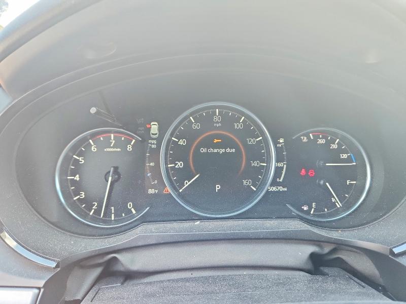 67733636 :رقم المزاد ، JM3TCBEY6K0322831 vin ، 2019 Mazda Cx-9 مزاد بيع