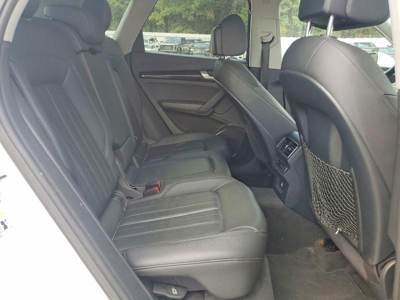 Aukcja sprzedaży 2018 Audi Q5, vin: WA1ANAFY3J2186836, numer aukcji: 68540296