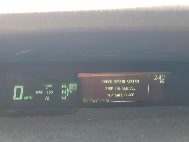 Aukcja sprzedaży 2013 Toyota Prius, vin: JTDKN3DU3D5628507, numer aukcji: 67995466