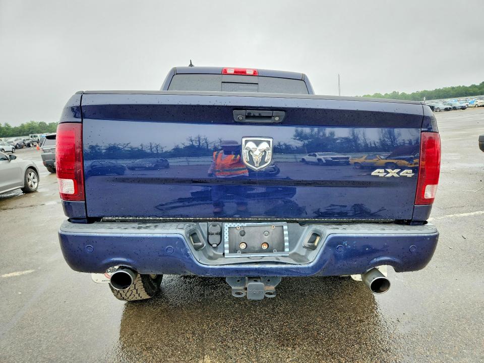 66975626 :رقم المزاد ، 1C6RR7MT9ES217379 vin ، 2014 Ram 1500 مزاد بيع