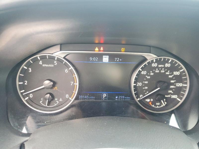 2024 Nissan Altima მანქანა იყიდება აუქციონზე, vin: 1N4BL4DV6RN322161, აუქციონის ნომერი: 66752456