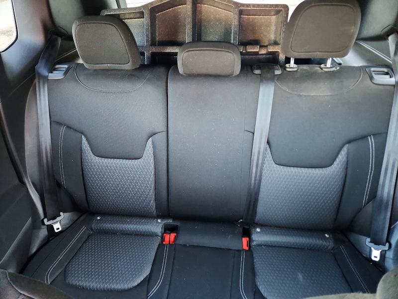 Aukcja sprzedaży 2021 Jeep Renegade, vin: ZACNJCB18MPN23449, numer aukcji: 70336846