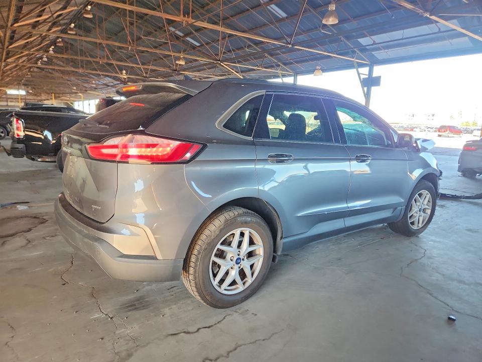 2021 Ford Edge მანქანა იყიდება აუქციონზე, vin: 2FMPK4G99MBA41103, აუქციონის ნომერი: 70339036