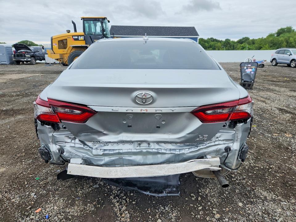 Продажа на аукционе авто 2023 Toyota Camry, vin: 4T1C11BK1PU083063, номер лота: 67548656