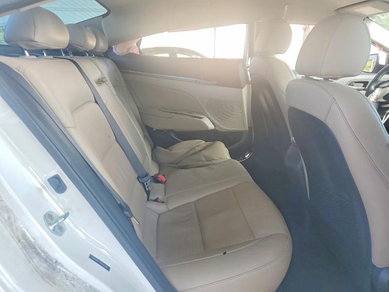 Продаж на аукціоні авто 2017 Hyundai Elantra, vin: 5NPD84LF7HH093258, номер лоту: 68331016