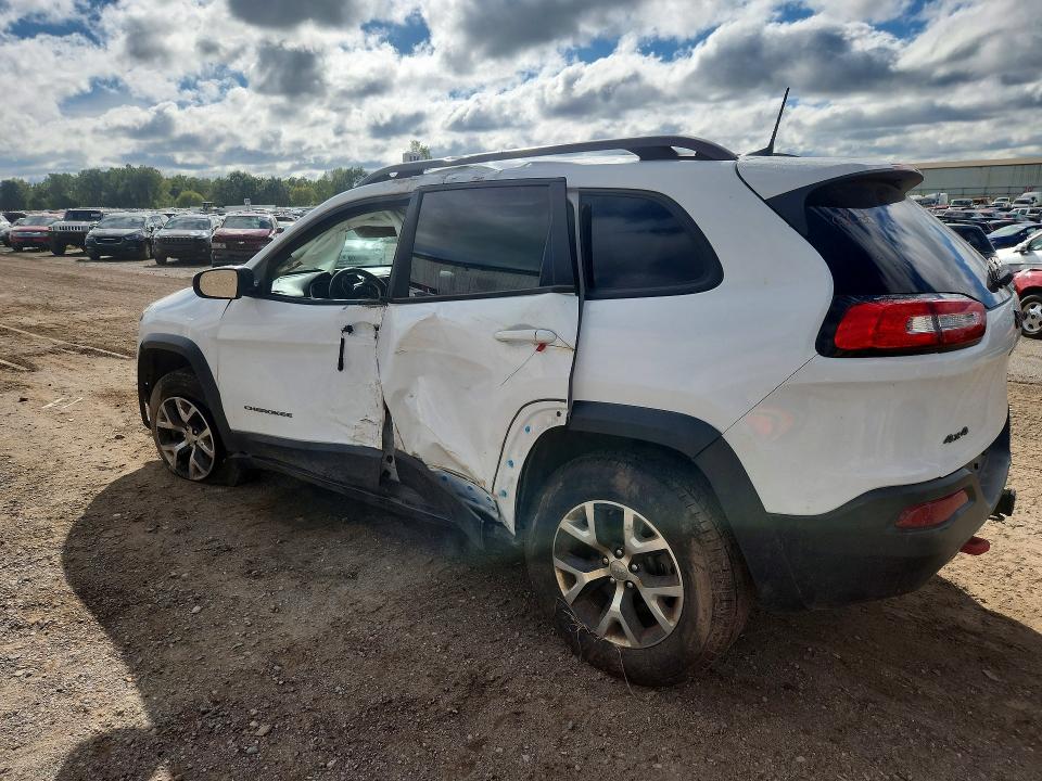 Продаж на аукціоні авто 2016 Jeep Cherokee, vin: 1C4PJMBS7GW253020, номер лоту: 69679766