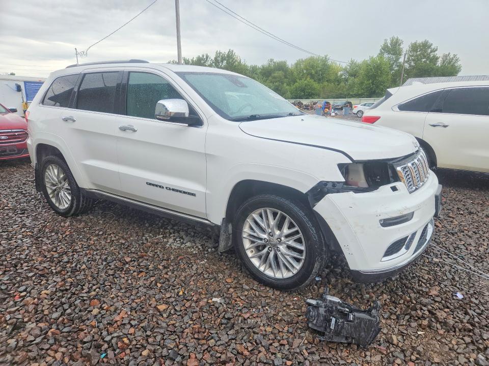 68098266 :رقم المزاد ، 1C4RJFJT2HC787561 vin ، 2017 Jeep Grand Cherokee مزاد بيع