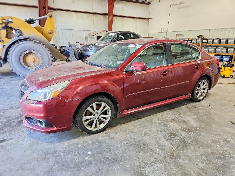 Aukcja sprzedaży 2013 Subaru Legacy, vin: 4S3BMBK62D3018885, numer aukcji: 70708646