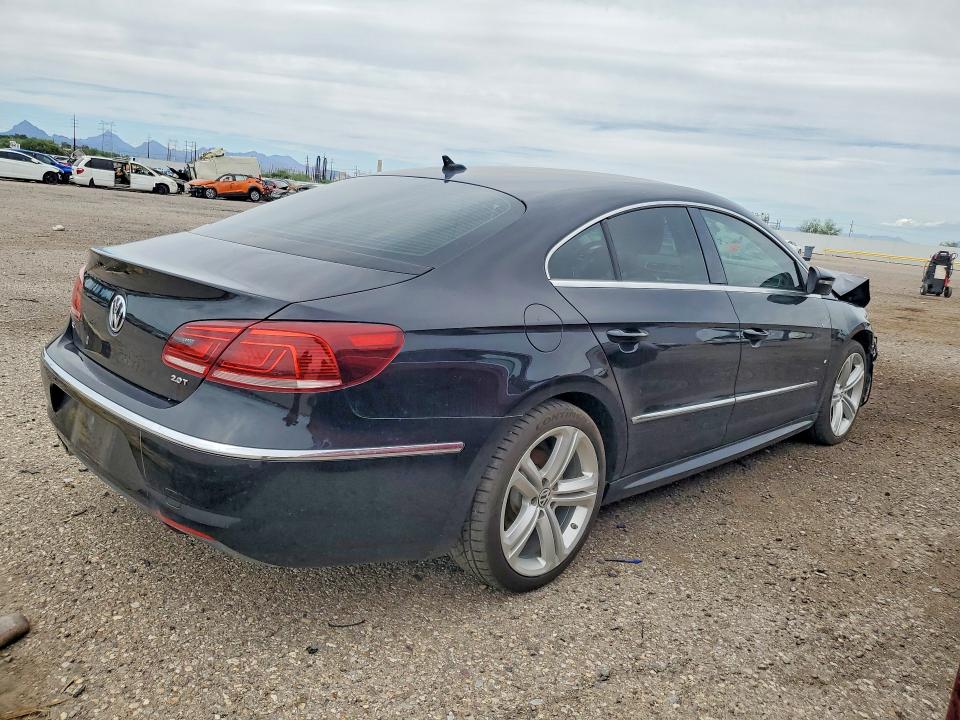 Aukcja sprzedaży 2014 Volkswagen Cc, vin: WVWBP7AN1EE523917, numer aukcji: 69224606