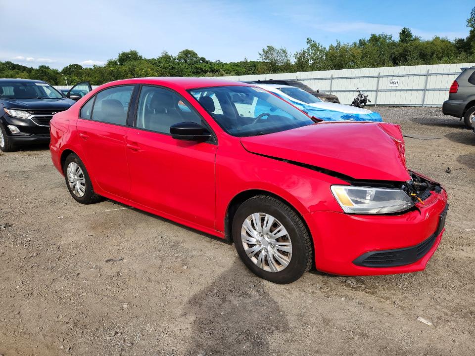 Продаж на аукціоні авто 2014 Volkswagen Jetta, vin: 3VW1K7AJ0EM363981, номер лоту: 67199966