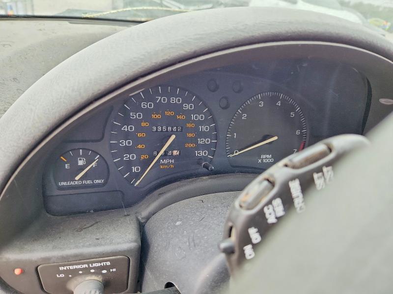 70024846 :رقم المزاد ، 1G8ZK5279TZ190254 vin ، 1996 Saturn Sl2 مزاد بيع