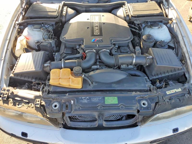Продажа на аукционе авто 2002 Bmw M5, vin: WBSDE93462CF90577, номер лота: 70354686