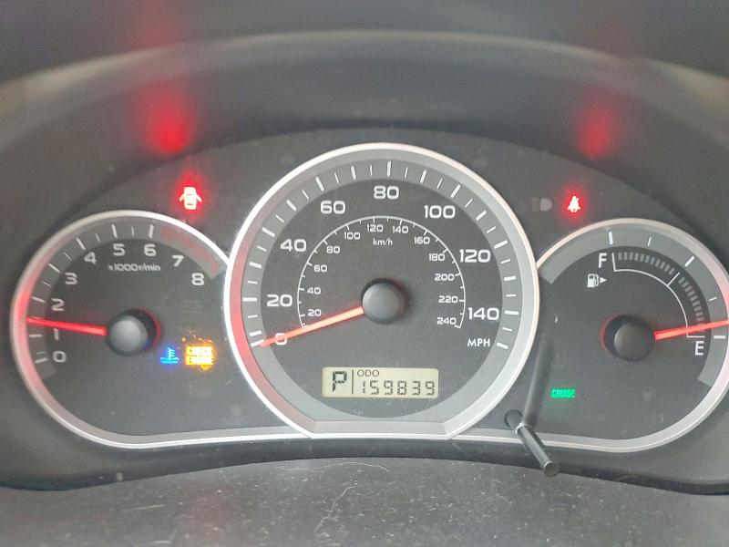 Продаж на аукціоні авто 2008 Subaru Impreza, vin: JF1GH61688H805048, номер лоту: 69500356