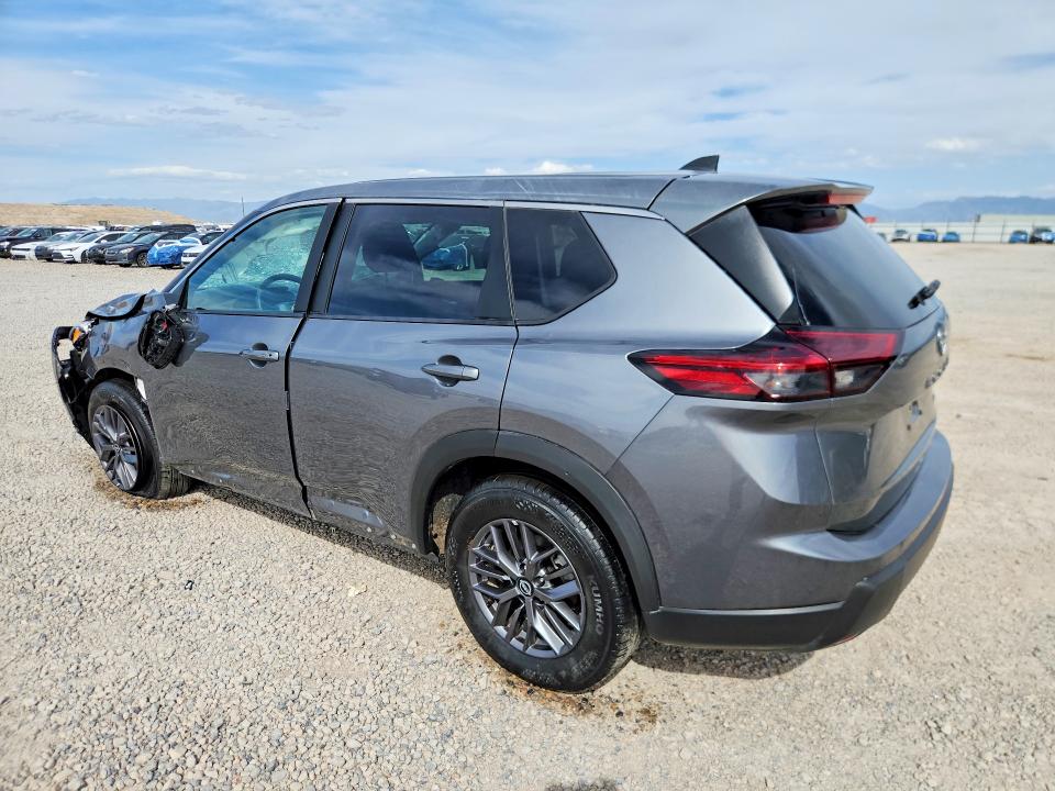 67712096 :رقم المزاد ، 5N1BT3BB0TC770326 vin ، 2026 Nissan Rogue مزاد بيع