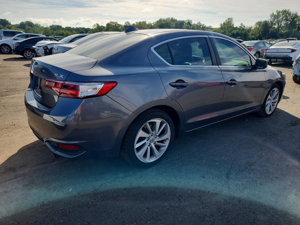 2018 Acura Ilx მანქანა იყიდება აუქციონზე, vin: 19UDE2F75JA002343, აუქციონის ნომერი: 68187546