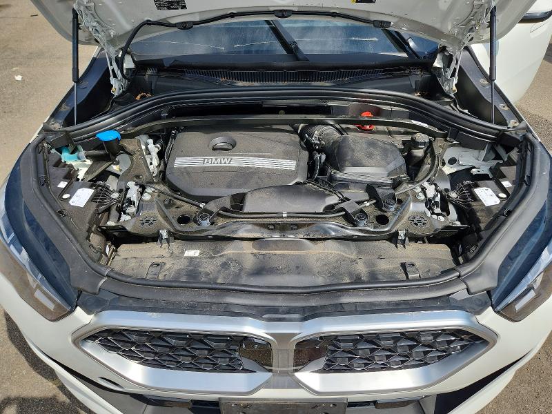 2025 Bmw X2 მანქანა იყიდება აუქციონზე, vin: WBX63GM04S5378495, აუქციონის ნომერი: 68021126