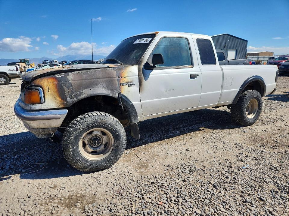Auction sale of the 1995 Ford Ranger, vin: 1FTCR15X3SPA82685, lot number: 71021736