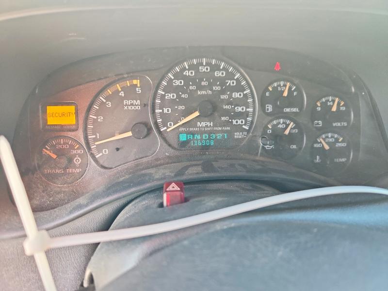 Продажа на аукционе авто 2002 Chevrolet Silverado, vin: 1GCHK23132F156577, номер лота: 69682736