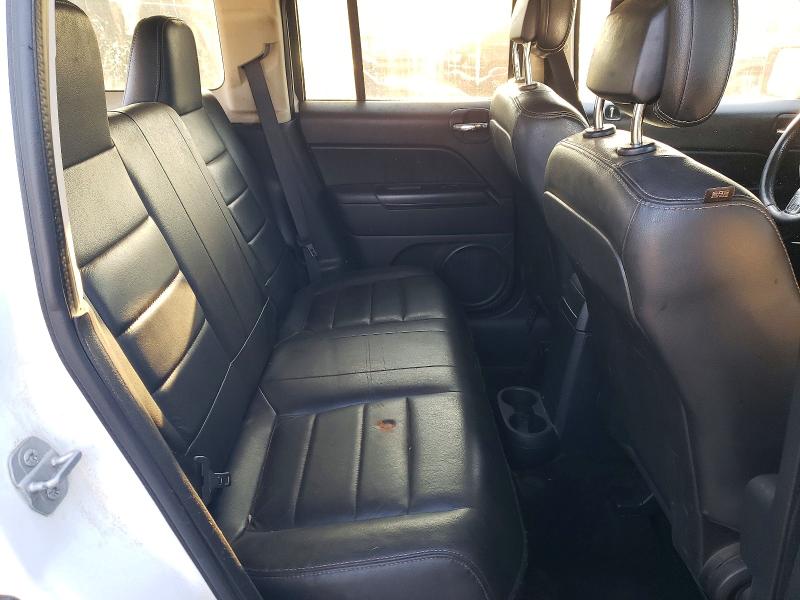 2015 Jeep Patriot მანქანა იყიდება აუქციონზე, vin: 1C4NJRFB2FD189316, აუქციონის ნომერი: 68862606