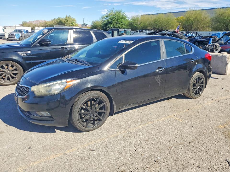 Aukcja sprzedaży 2016 Kia Forte, vin: KNAFX4A88G5450748, numer aukcji: 66854716