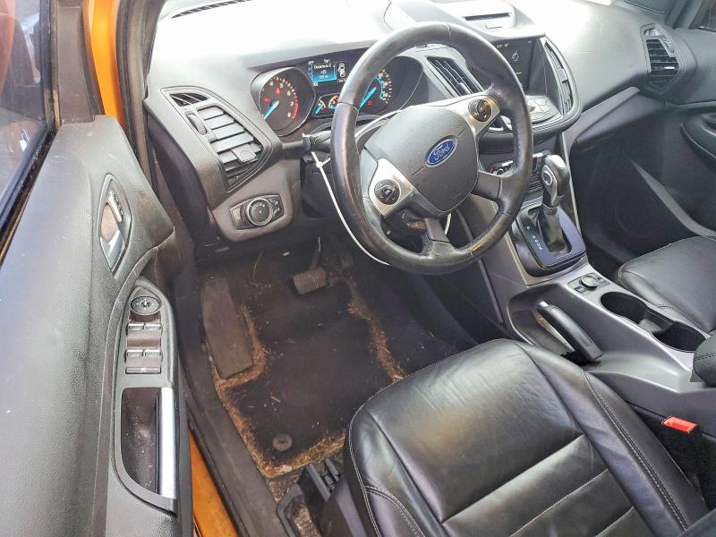 Продажа на аукционе авто 2016 Ford Escape, vin: 1FMCU0GX2GUB56902, номер лота: 70904786
