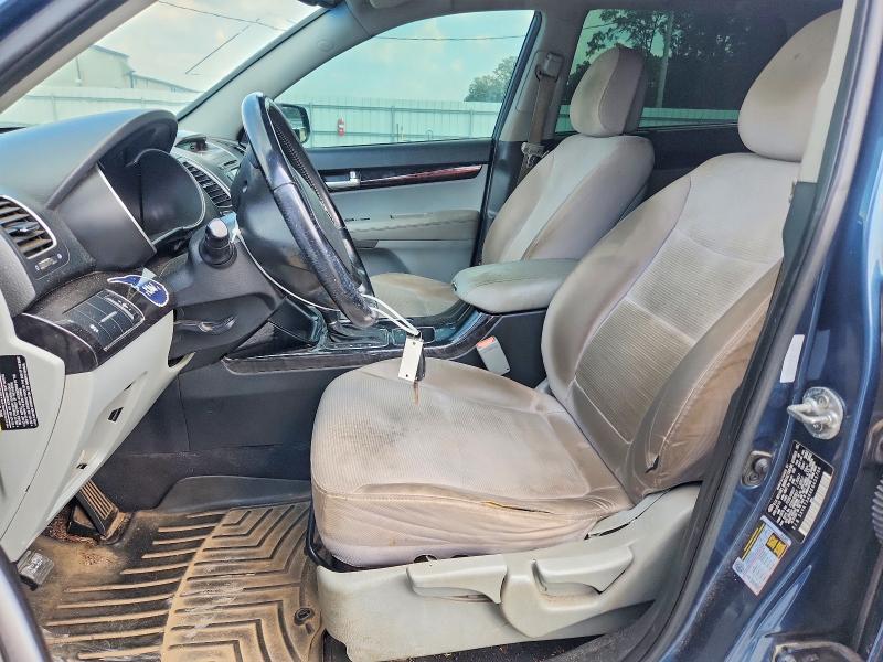 Aukcja sprzedaży 2014 Kia Sorento, vin: 5XYKT3A6XEG455766, numer aukcji: 67798306
