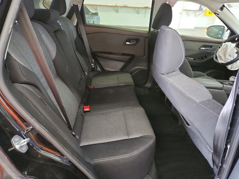 67376256 :رقم المزاد ، 5N1BT3BBXPC682664 vin ، 2023 Nissan Rogue مزاد بيع
