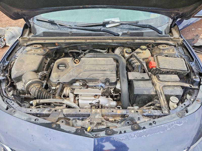Auction sale of the 2017 Chevrolet Malibu, vin: 1G1ZE5ST9HF134150, lot number: 69450936