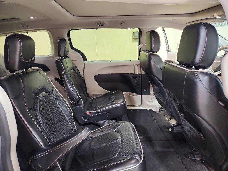 68999736 :رقم المزاد ، 2C4RC3GG7MR545000 vin ، 2021 Chrysler Pacifica مزاد بيع