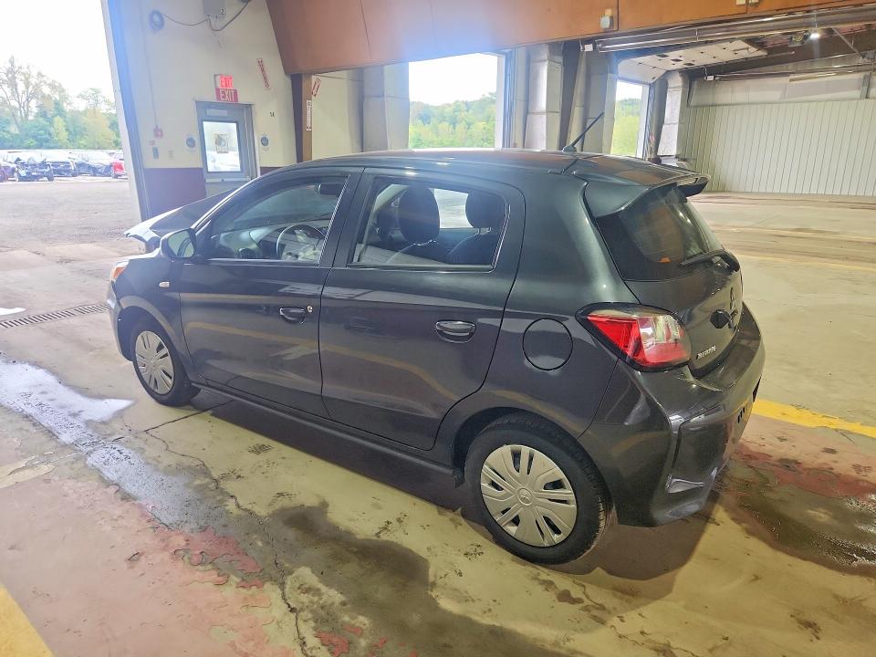 Продажа на аукционе авто 2024 Mitsubishi Mirage, vin: ML32AUHJ7RH025442, номер лота: 69502436