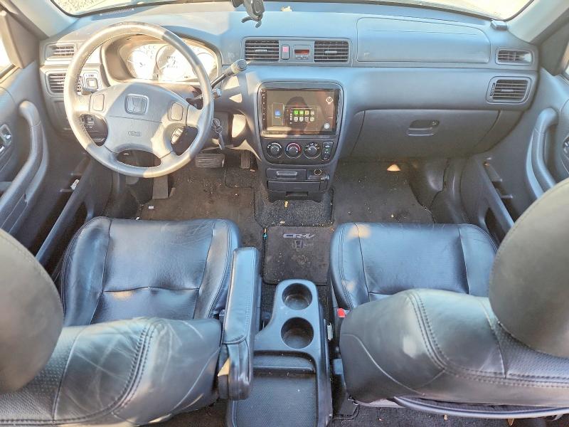 Продаж на аукціоні авто 2000 Honda Cr-v, vin: JHLRD1879YC047642, номер лоту: 69764146