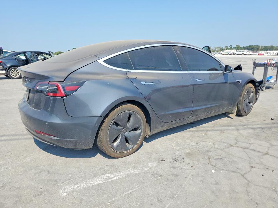 2020 Tesla Model 3 მანქანა იყიდება აუქციონზე, vin: 5YJ3E1EA8LF799165, აუქციონის ნომერი: 66538126