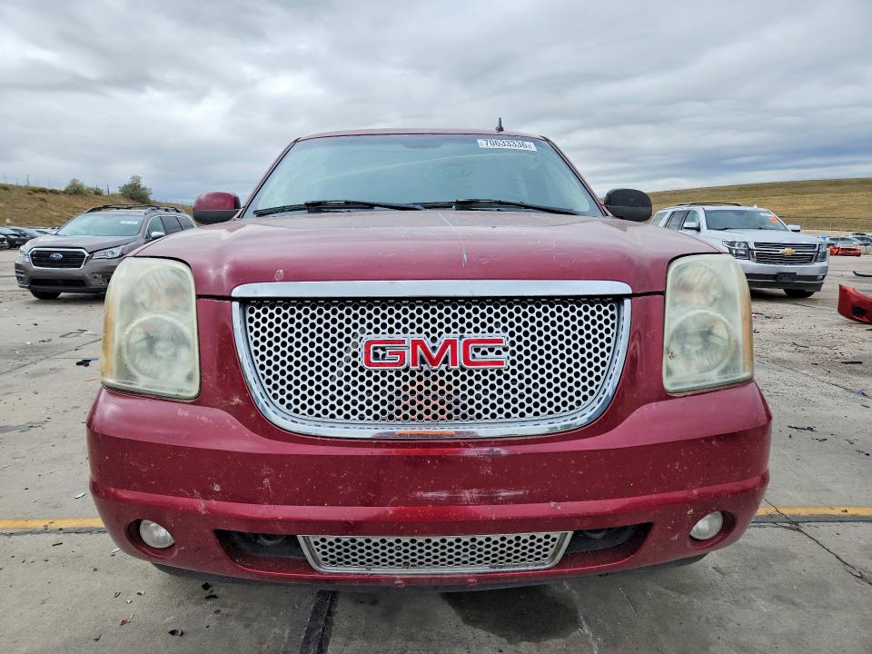 Продажа на аукционе авто 2007 Gmc Yukon Xl, vin: 1GKFK66887J181958, номер лота: 70633336