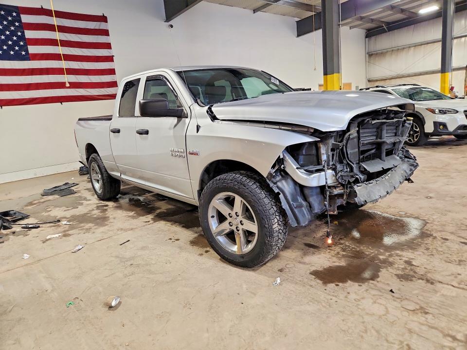 Продажа на аукционе авто 2017 Ram 1500, vin: 1C6RR7FT4HS540143, номер лота: 66689656