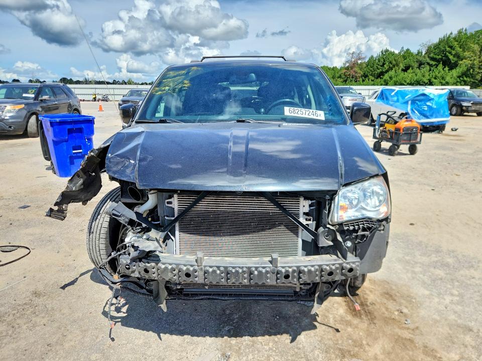 68257246 :رقم المزاد ، 2C4RDGCG8KR619628 vin ، 2019 Dodge Grand Caravan مزاد بيع