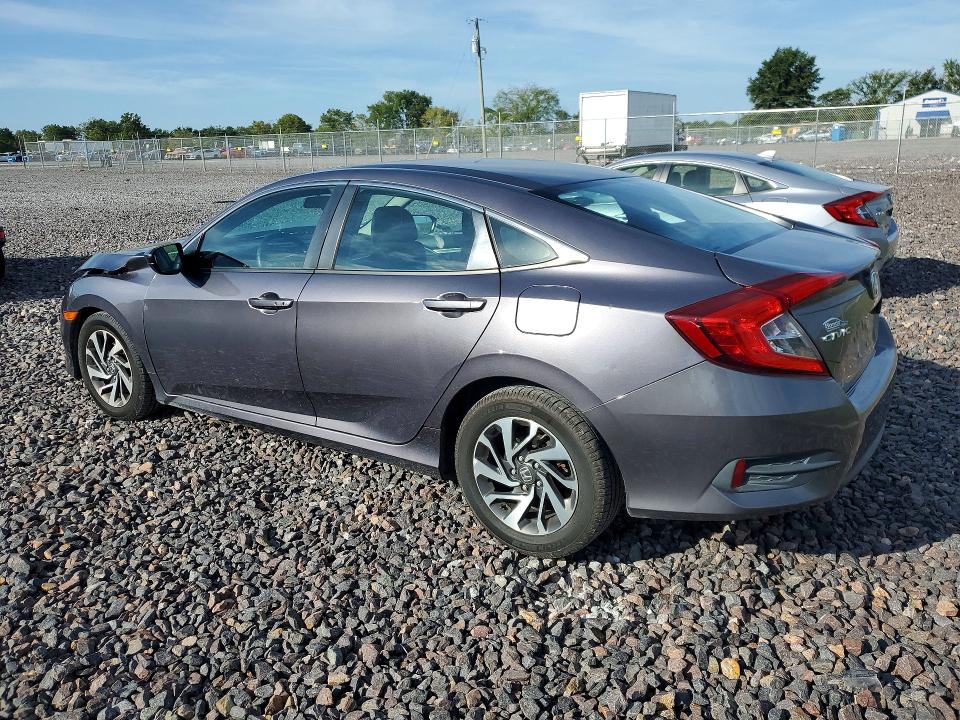 Aukcja sprzedaży 2016 Honda Civic, vin: 19XFC2F72GE022407, numer aukcji: 68824556