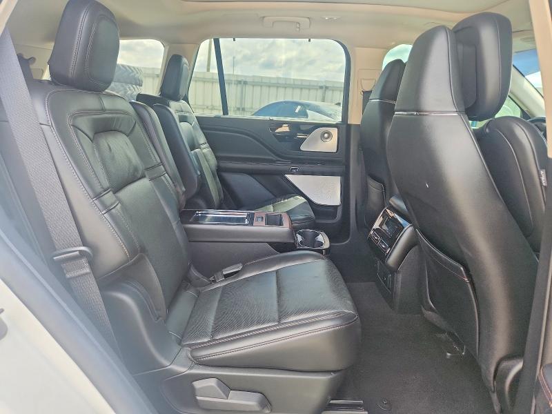67655126 :رقم المزاد ، 5LM5J7XC9MGL06664 vin ، 2021 Lincoln Aviator مزاد بيع