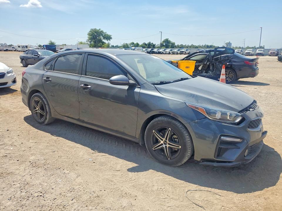 Aukcja sprzedaży 2021 Kia Forte, vin: 3KPF24AD8ME394096, numer aukcji: 67398746