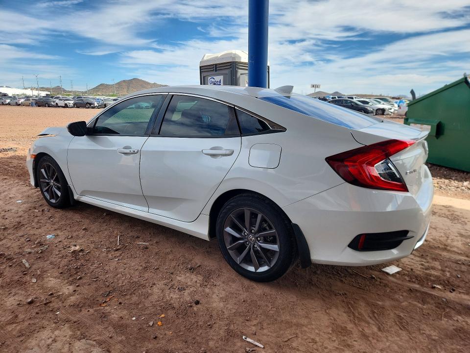 Aukcja sprzedaży 2021 Honda Civic, vin: 19XFC1F39ME007213, numer aukcji: 69234776