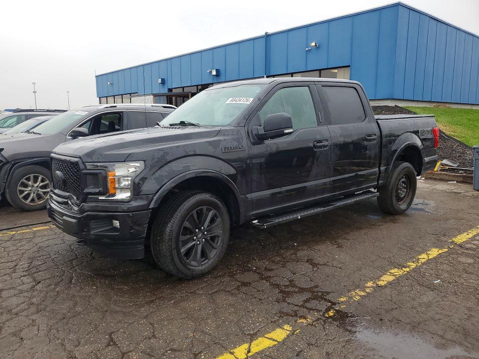 Продаж на аукціоні авто 2020 Ford F150, vin: 1FTEW1E52LFC47990, номер лоту: 68434126