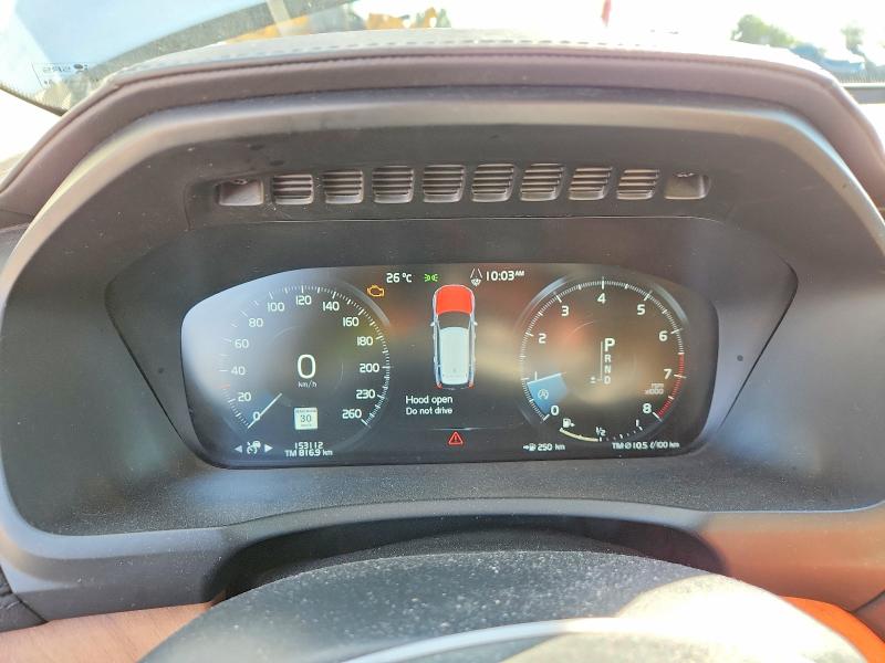 Продажа на аукционе авто 2016 Volvo Xc90, vin: YV4A22PL8G1024056, номер лота: 68014676