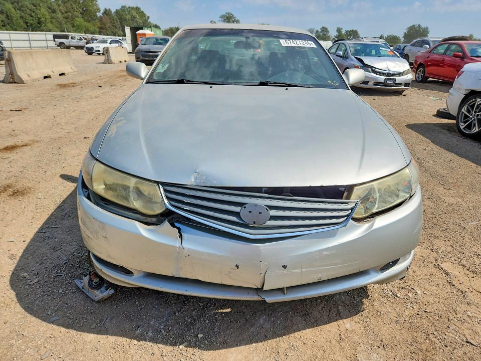 67427246 :رقم المزاد ، 2T1CE22P72C004012 vin ، 2002 Toyota Camry Solara مزاد بيع