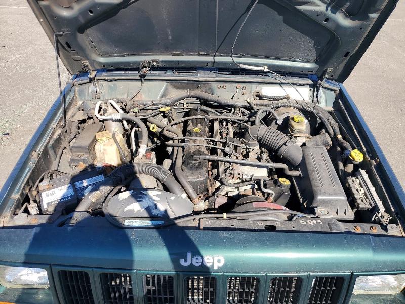 Продажа на аукционе авто 2000 Jeep Cherokee, vin: 1J4FF48SXYL194420, номер лота: 68790256